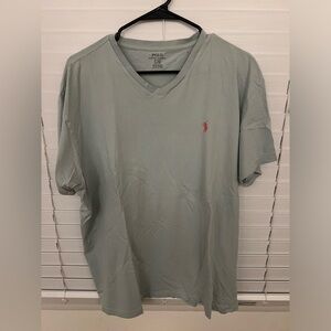 Polo ralph lauren v neck size L